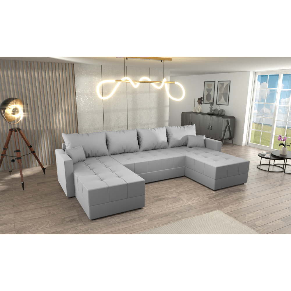 Coltar in forma de U extensibil DUAN UNI, vedere 8