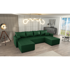 Coltar in forma de U extensibil DUAN UNI, vedere 2