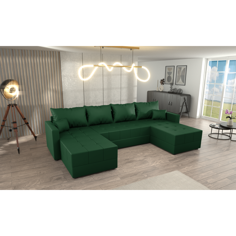 Coltar in forma de U extensibil DUAN UNI, vedere 2