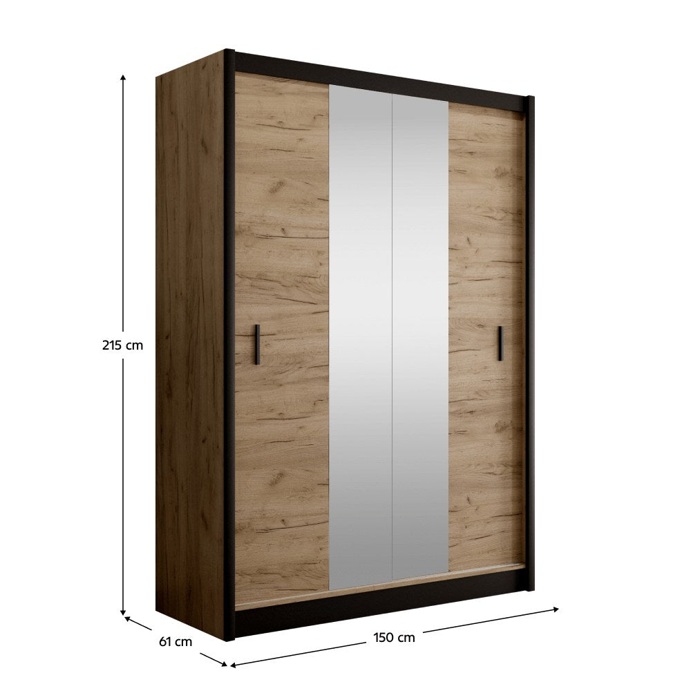 Dulap – schiță cu dimensiuni, imaginea 2