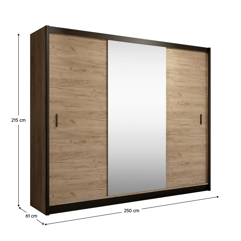 Dulap – schiță cu dimensiuni, imaginea 2