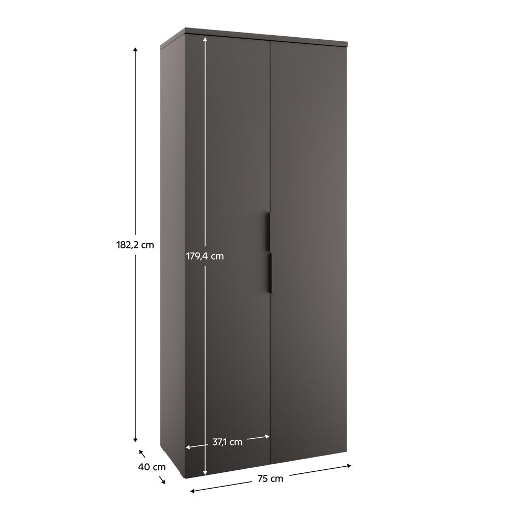 Dulap Adapo – schiță cu dimensiuni