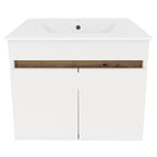 Dulap baie Choice 60 – schiță cu dimensiuni, imaginea 2