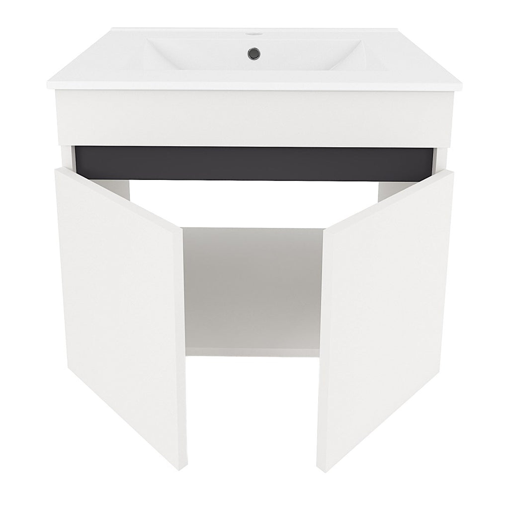 Dulap baie Choice 60, vedere din alt unghi, imaginea 5