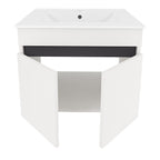 Dulap baie Choice 60, vedere din alt unghi, imaginea 5