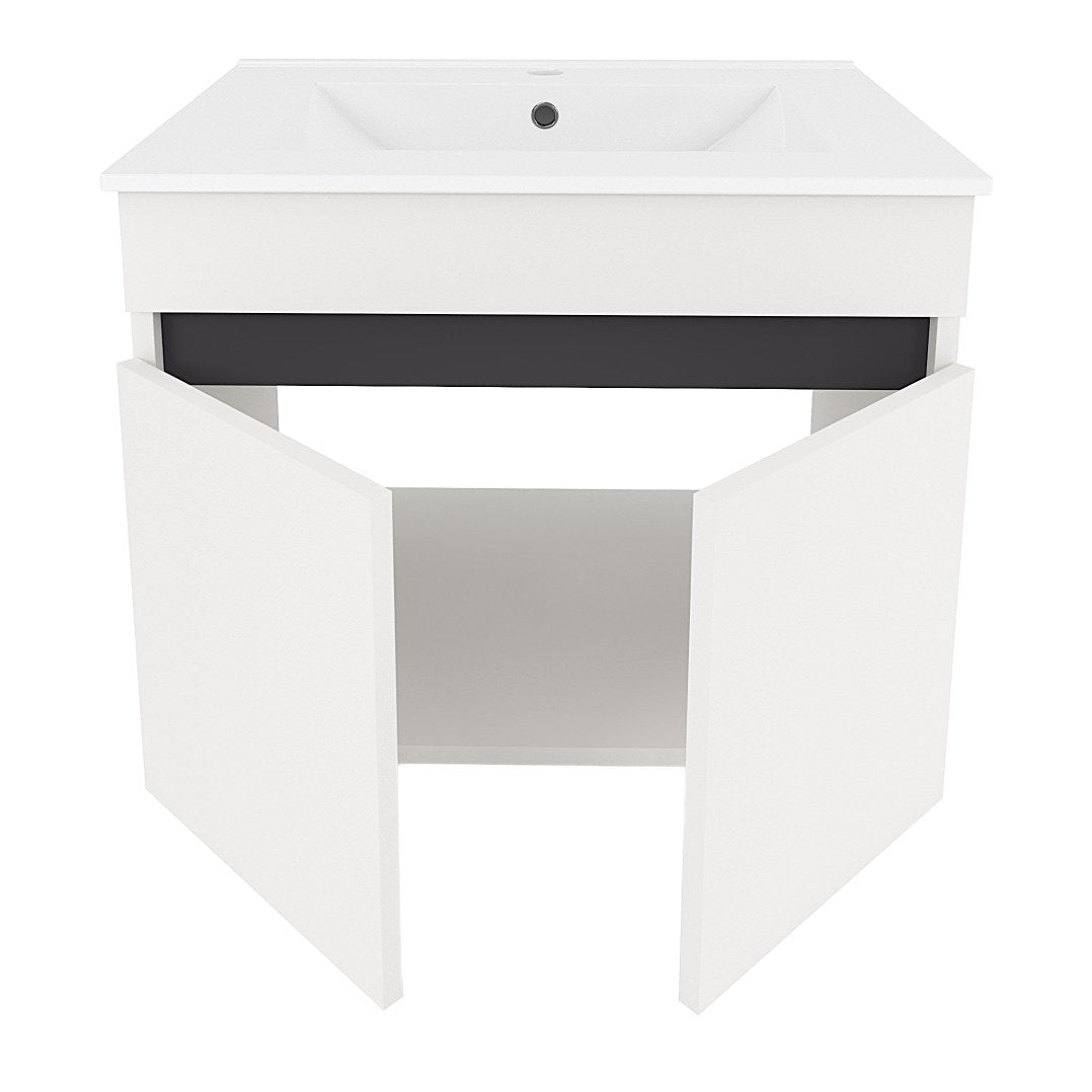 Dulap baie Choice 60, vedere din alt unghi, imaginea 5