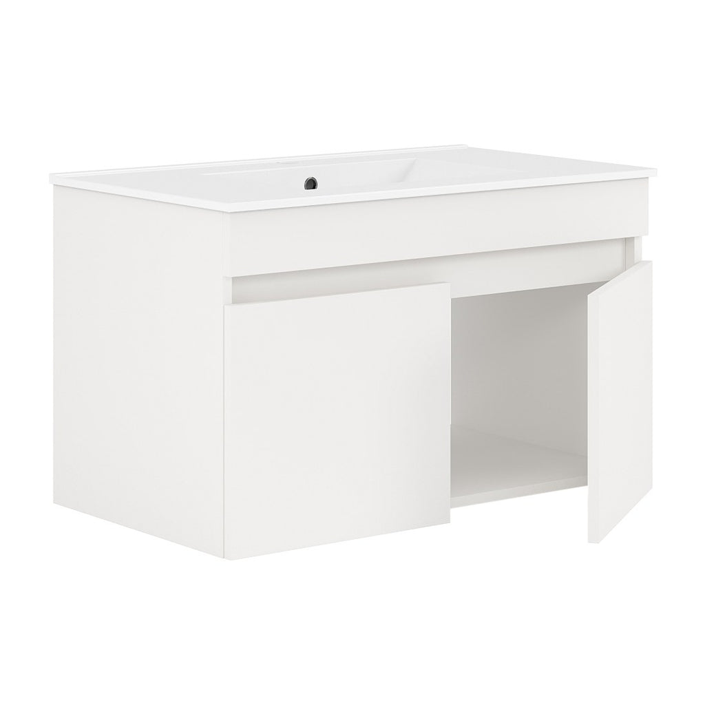 Dulap baie Choice 80, vedere din alt unghi, imaginea 2