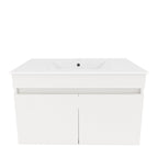 Dulap baie Choice 80, vedere din alt unghi, imaginea 3