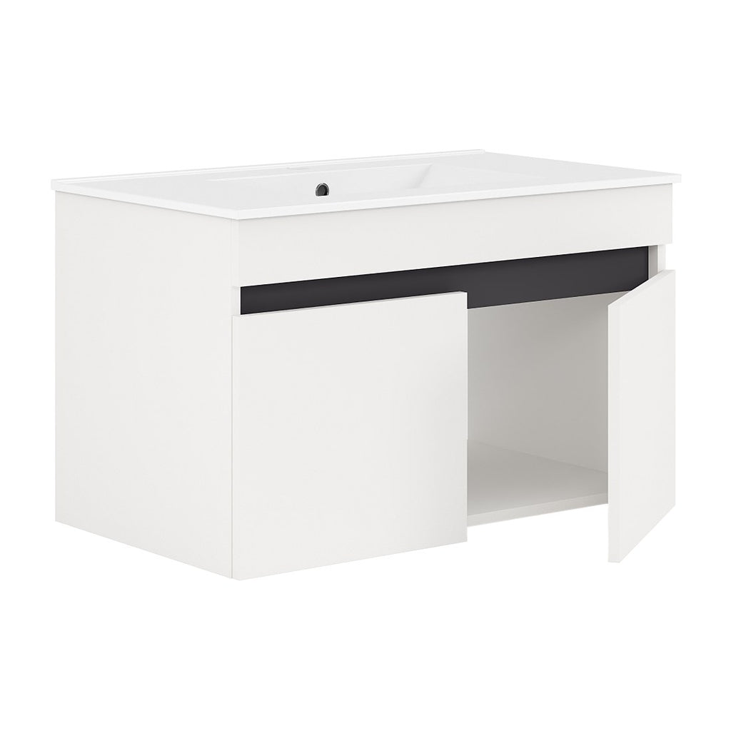 Dulap baie Choice 80, vedere din alt unghi, imaginea 6
