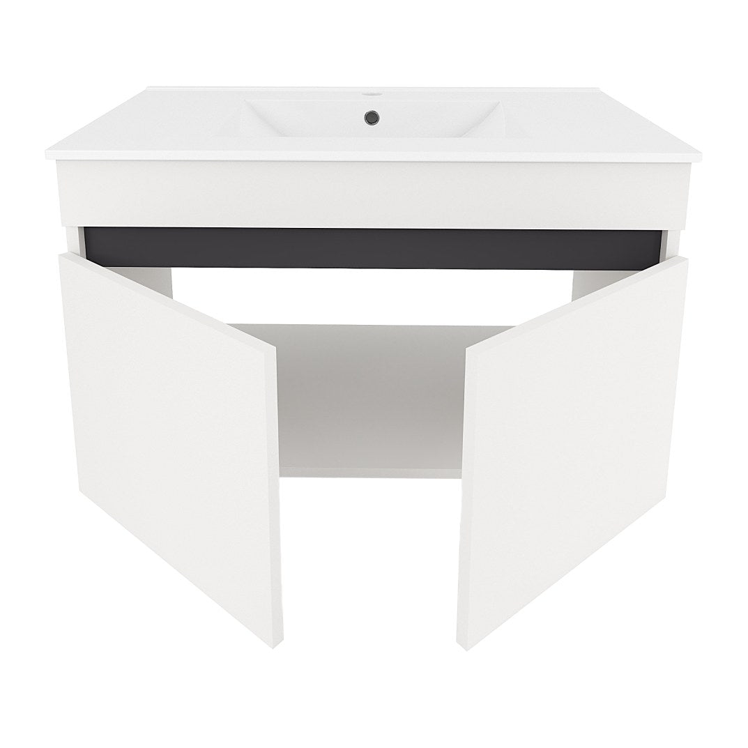 Dulap baie Choice 80, vedere din alt unghi, imaginea 8