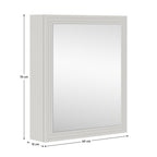 Dulap baie Jump 60 – schiță cu dimensiuni