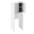 Dulap baie Natali – schiță cu dimensiuni