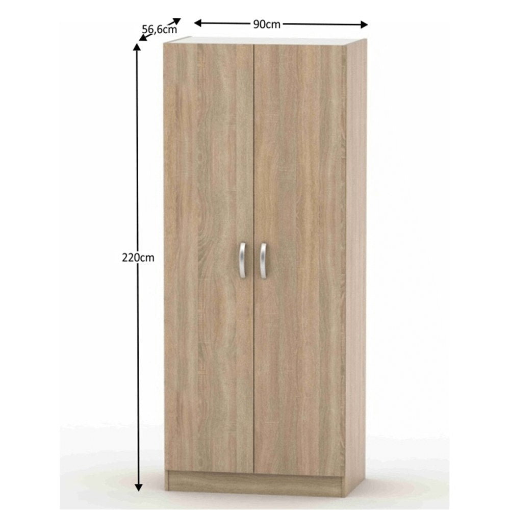 Dulap Betty 2, detaliu