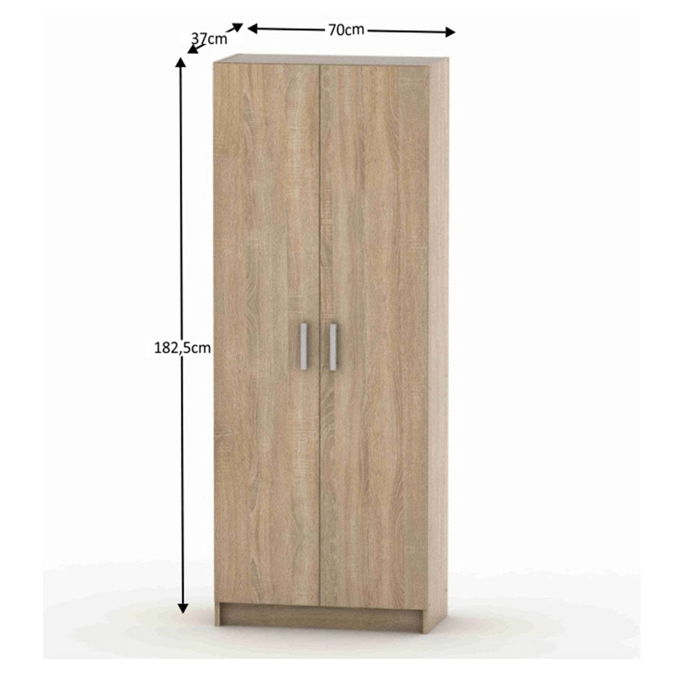 Dulap Betty – schiță cu dimensiuni