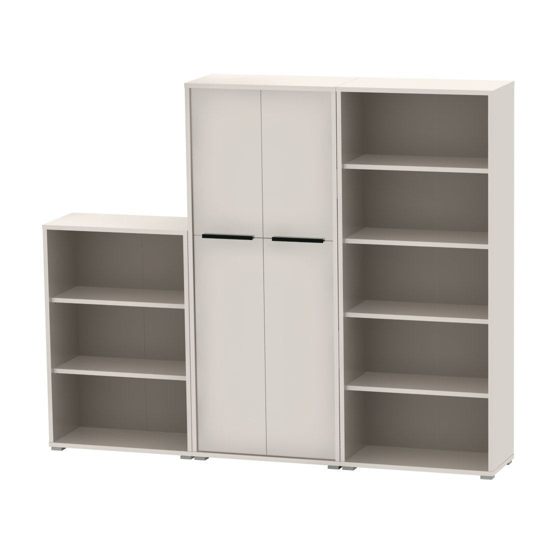 Dulap birou Rioma, vedere din alt unghi, imaginea 2