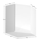 Dulap bucătărie Aurora – schiță cu dimensiuni
