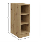 Dulap bucătărie Frisbo/arsany – schiță cu dimensiuni