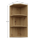 Dulap bucătărie Frisbo/arsany – schiță cu dimensiuni