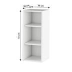 Dulap bucătărie Julia – schiță cu dimensiuni