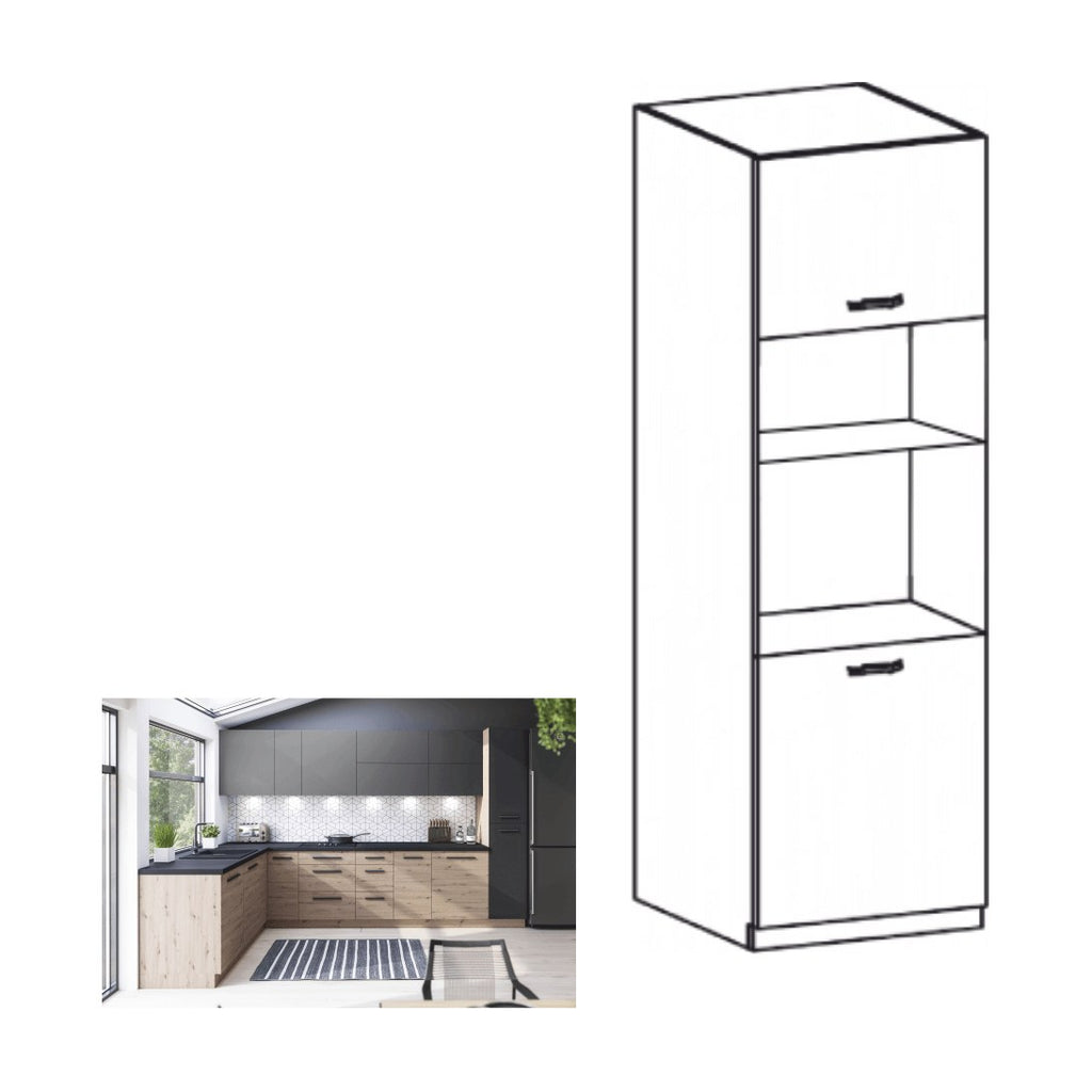 Dulap bucătărie Langen, vedere din alt unghi, imaginea 2