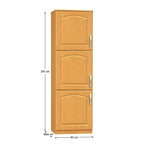 Dulap bucătărie Lora – schiță cu dimensiuni