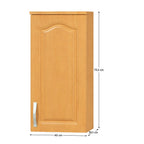 Dulap bucătărie Lora – schiță cu dimensiuni