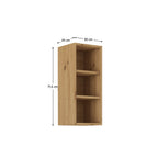 Dulap bucătărie Monro – schiță cu dimensiuni
