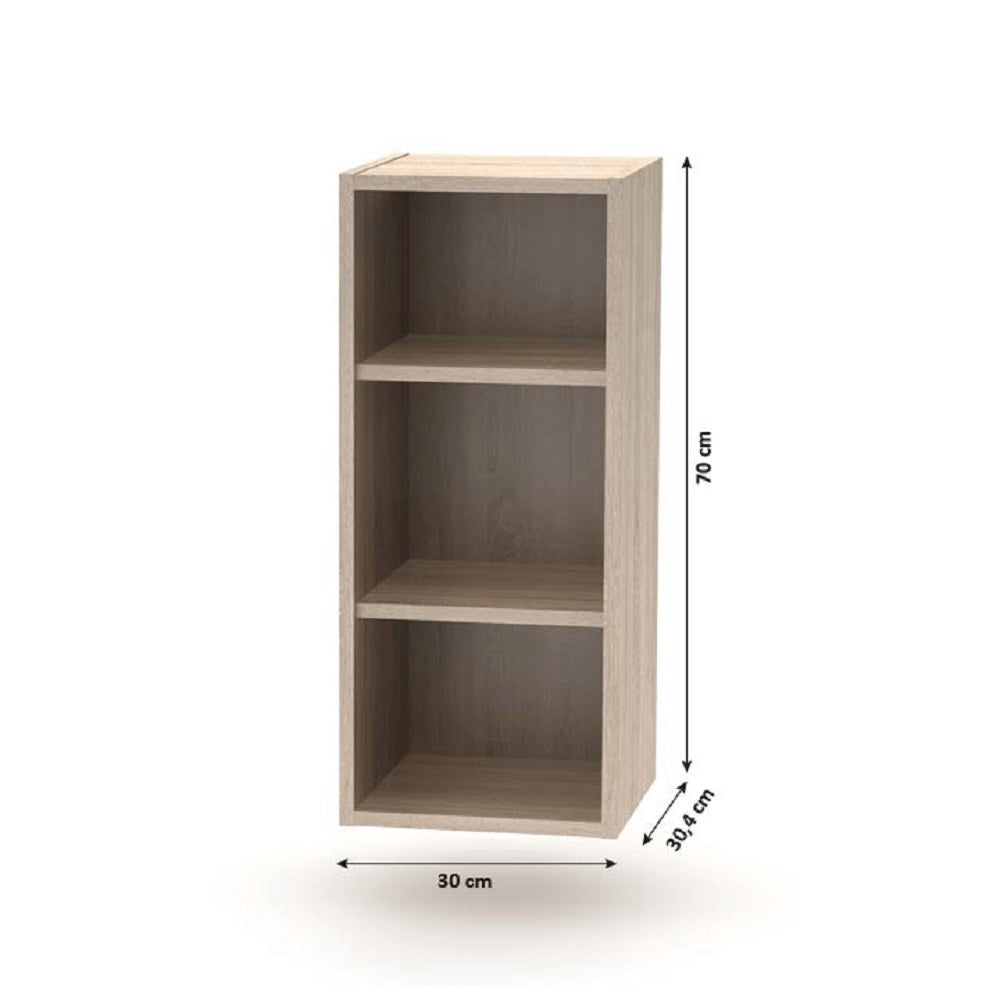 Dulap bucătărie Nova – schiță cu dimensiuni