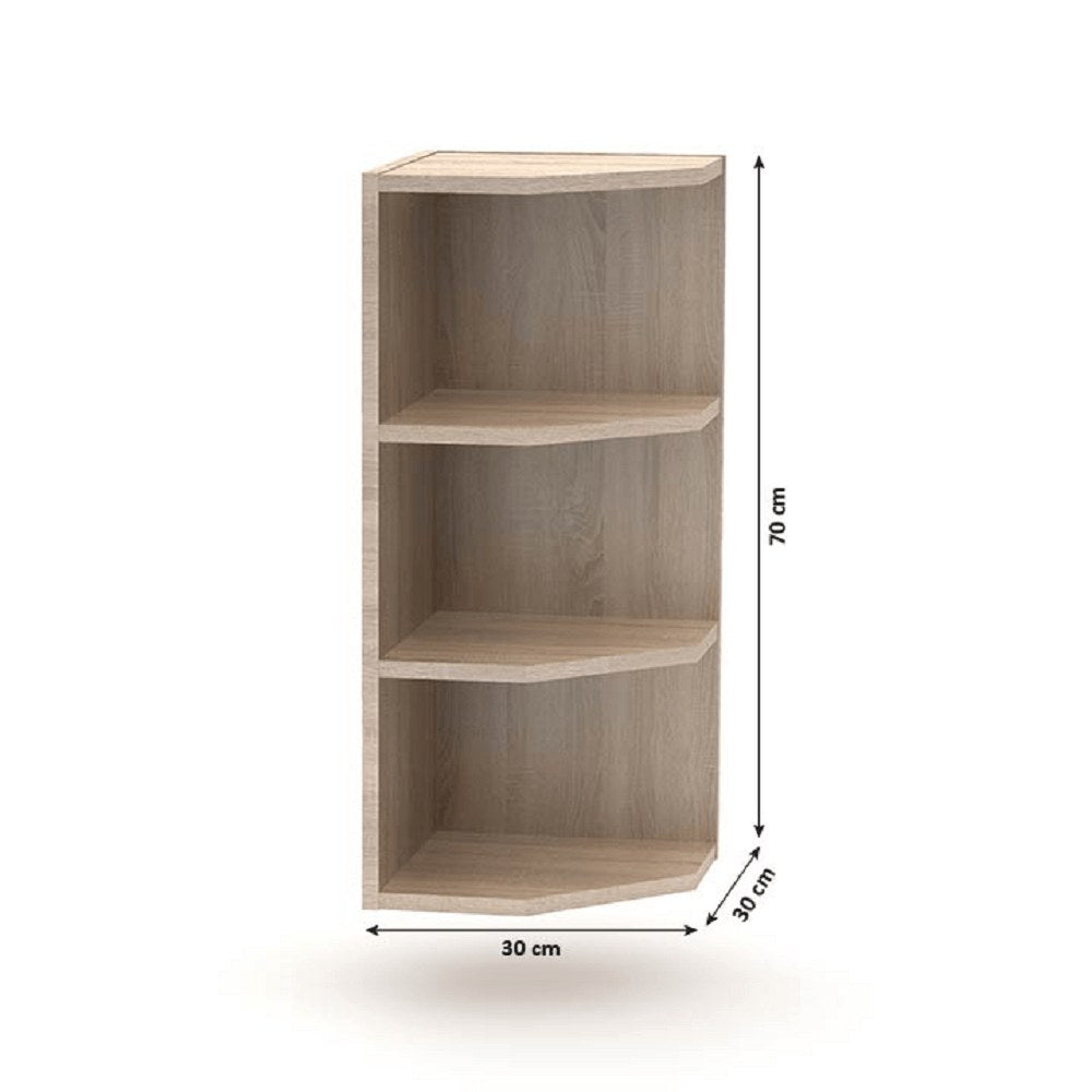 Dulap bucătărie Nova – schiță cu dimensiuni