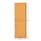 Dulap bucătărie Lora – schiță cu dimensiuni