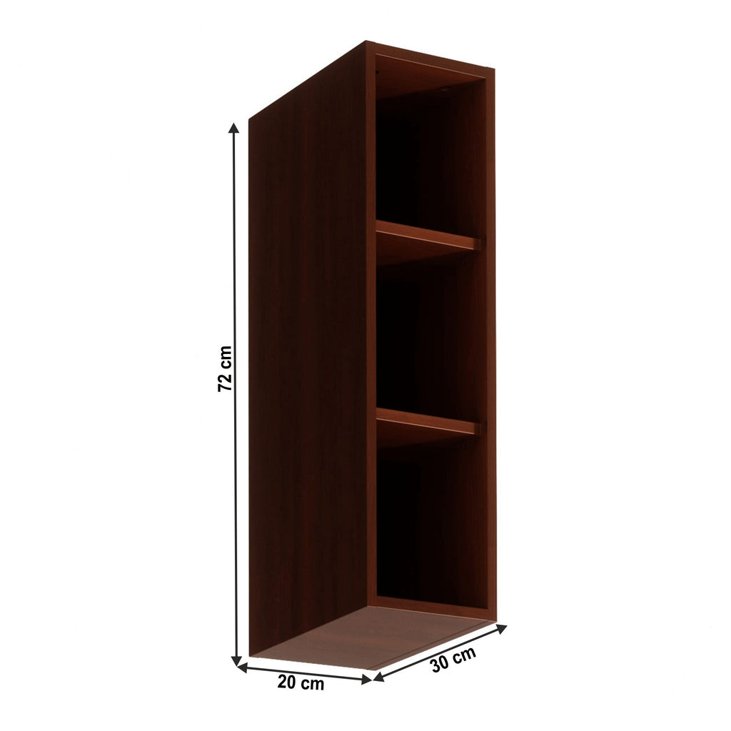 Dulap bucătărie Sicilia – schiță cu dimensiuni