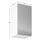 Dulap bucătărie Aurora – schiță cu dimensiuni