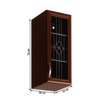 Dulap bucătărie Sicilia – schiță cu dimensiuni
