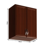 Dulap bucătărie Sicilia – schiță cu dimensiuni