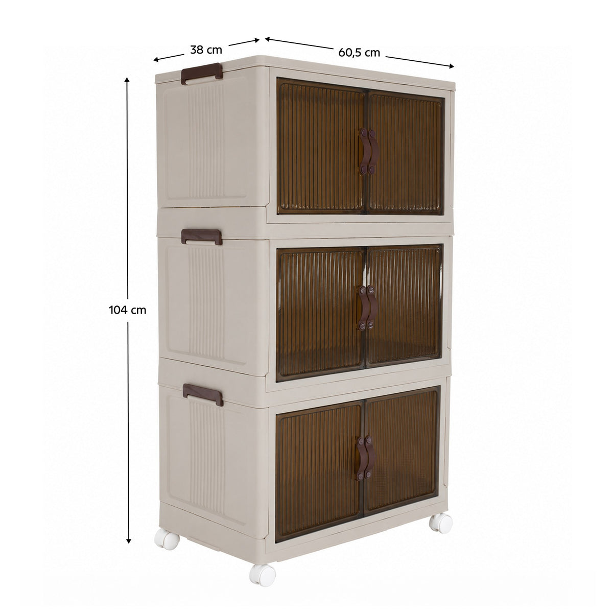Dulap copii Posa – schiță cu dimensiuni, imaginea 2