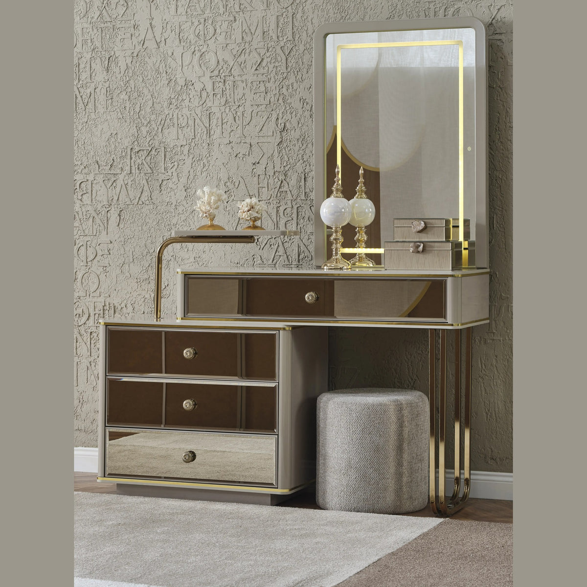 Dulap Deluxe în dormitor, imaginea 14