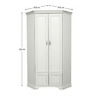 Dulap Kentak – schiță cu dimensiuni