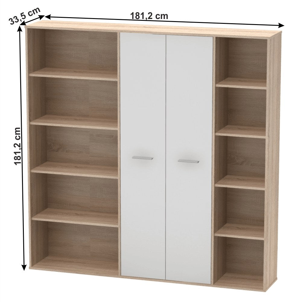 Dulap Maurus – schiță cu dimensiuni