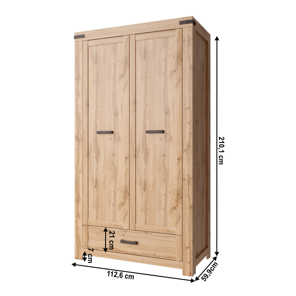 Dulap Moratiz – schiță cu dimensiuni
