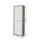 Dulap Rioma – schiță cu dimensiuni