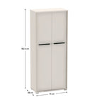 Dulap Rioma – schiță cu dimensiuni