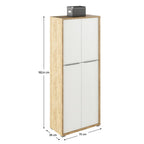 Dulap Rioma – schiță cu dimensiuni