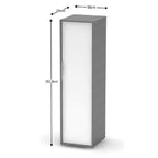 Dulap Rioma – schiță cu dimensiuni