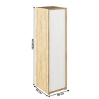 Dulap Rioma – schiță cu dimensiuni
