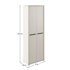Dulap Rioma – schiță cu dimensiuni