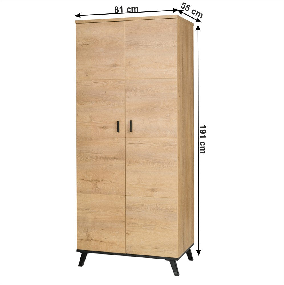 Dulap Siran – schiță cu dimensiuni