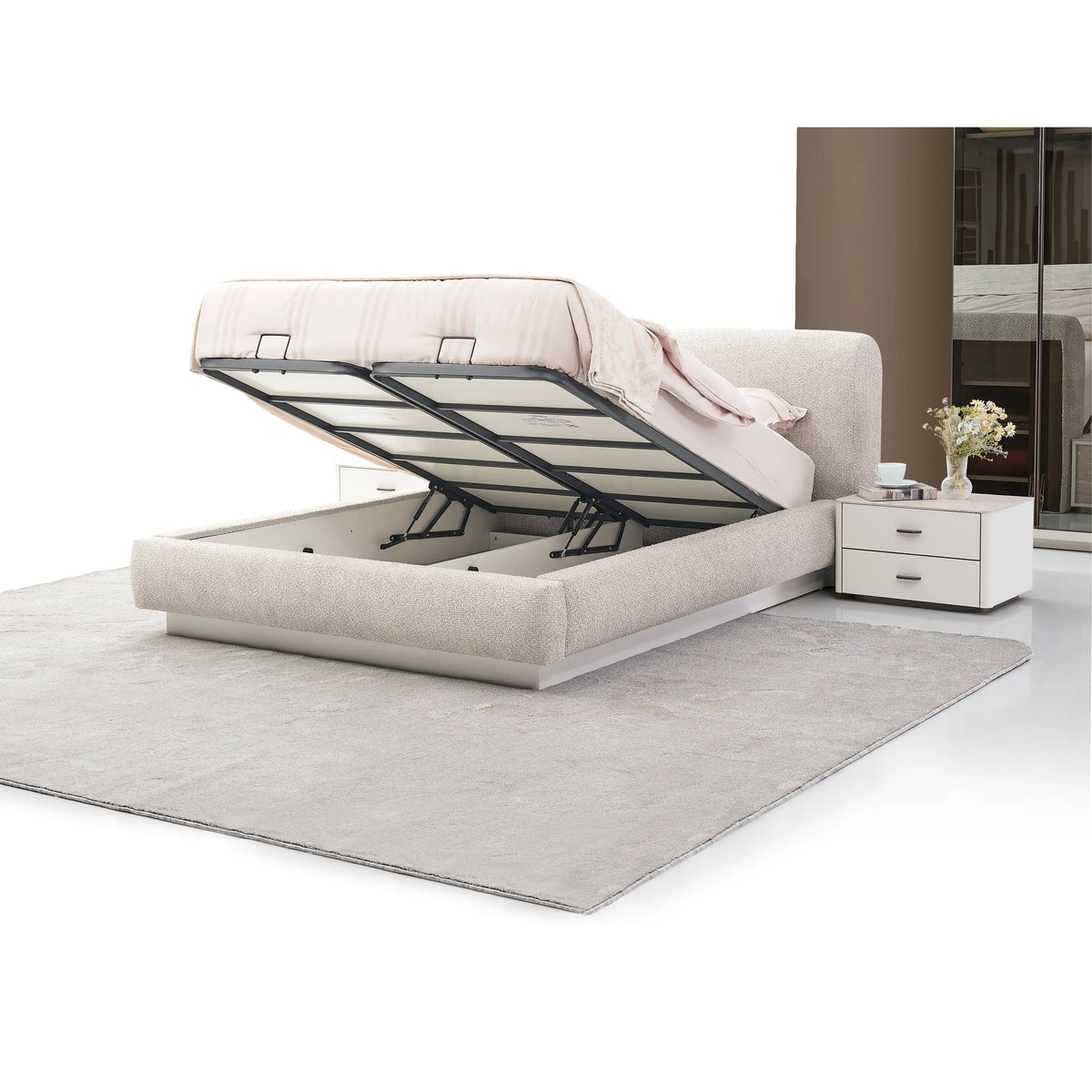 Dulap Space, detaliu, imaginea 3