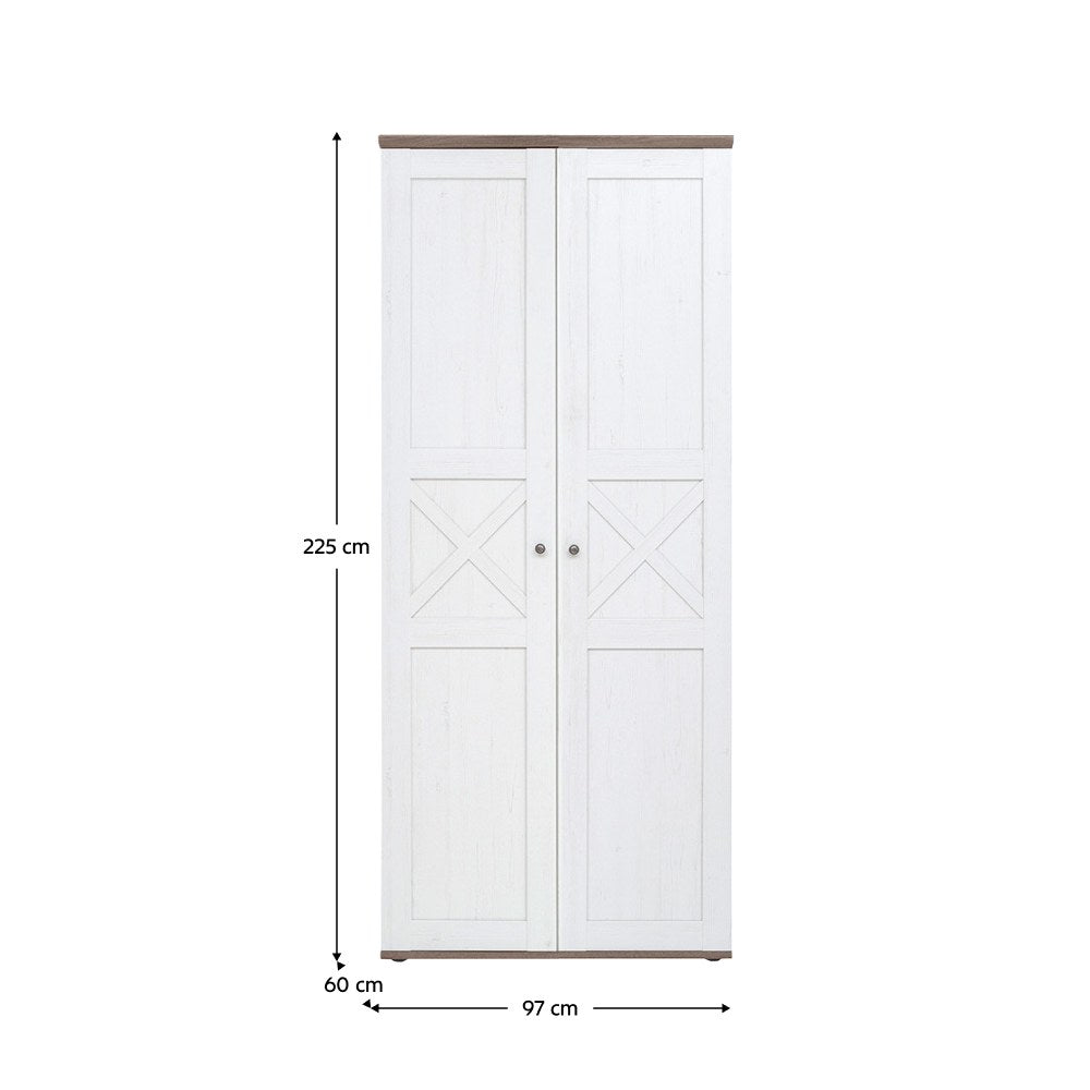 Dulap Teina – schiță cu dimensiuni