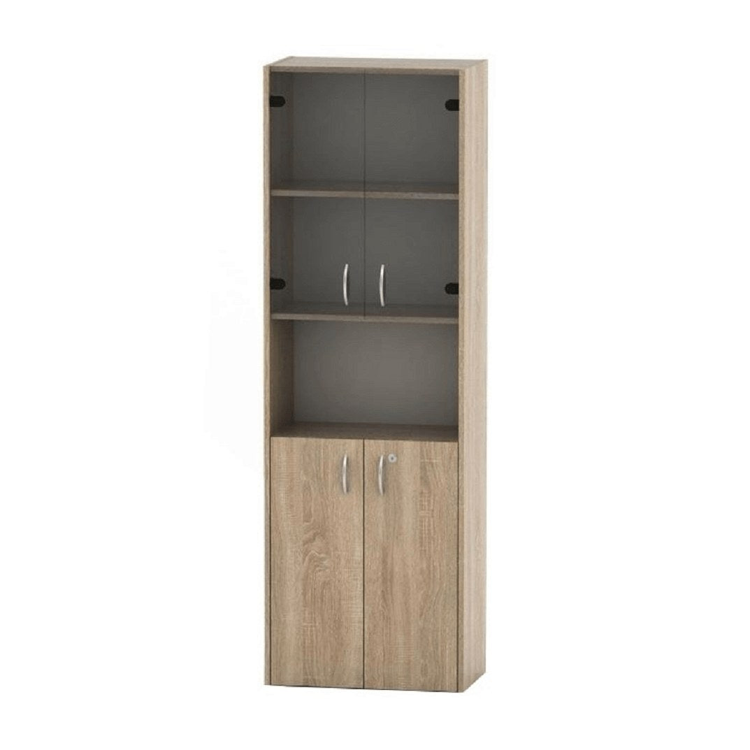 Dulap Tempo, maro, vedere din față