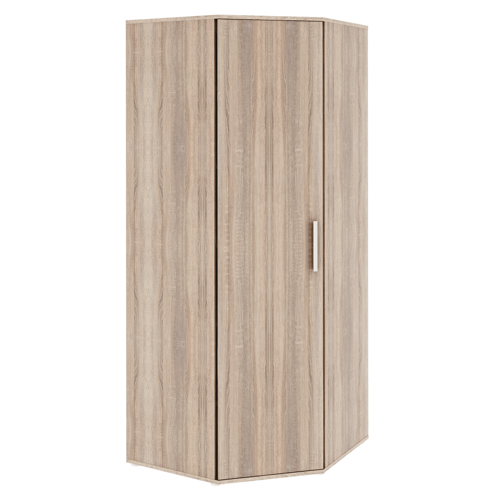 Dulap DUNAJ TIPUL15, DTD laminat, stejar sonoma